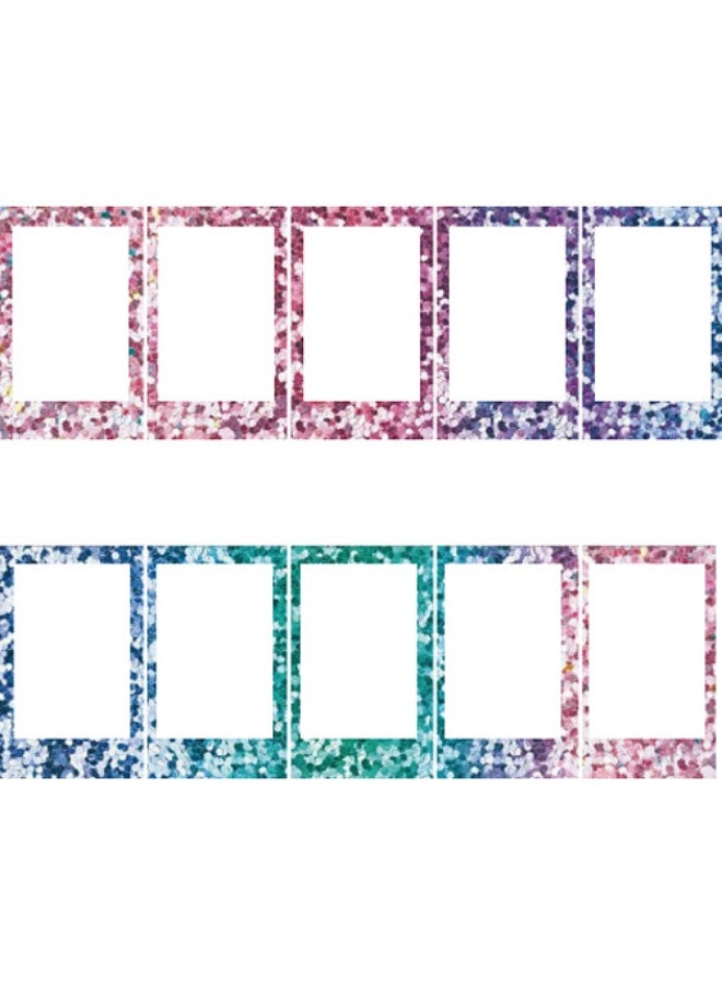 إنستاكس FUJIFILM Instax mini Confetti Instant Film (10 Exposures) - Image 2